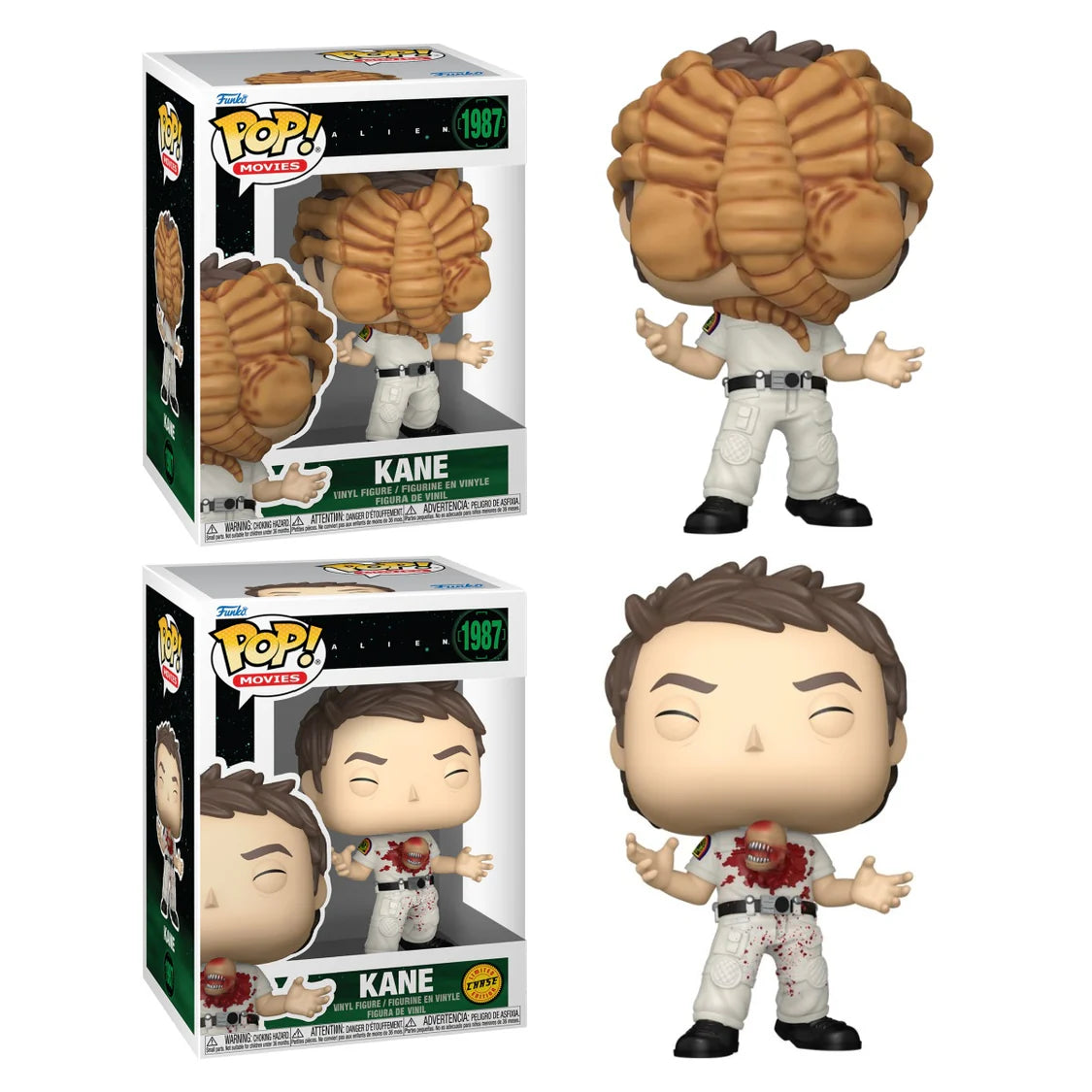Funko Pop! Movies: Alien - Kane #1987