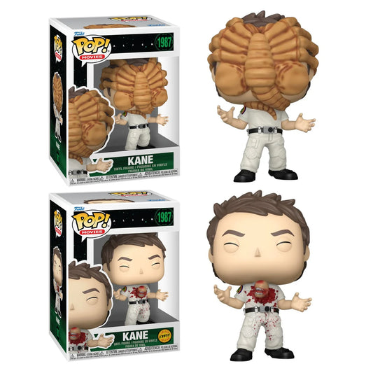 Funko Pop! Movies: Alien - Kane #1987