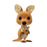 Funko Pop! Funko: Australian Animals (Flocked) - Kangaroo / Koala *PREORDER*