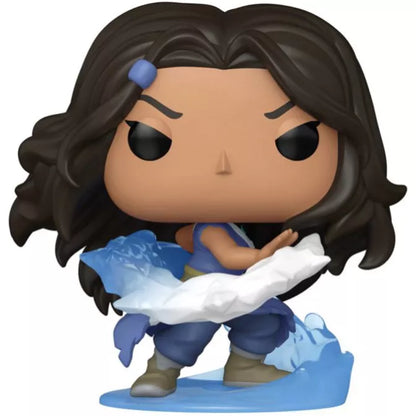 Funko Pop! Movies: Avatar The Last Airbender - Aang / Katara / Sokka / Toph / Zuko / Tagah / Aang (Avatar State) *PREORDER*