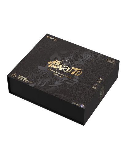 KAYOU - Naruto Ninja Age Collector Box