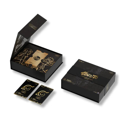 KAYOU - Naruto Ninja Age Collector Box