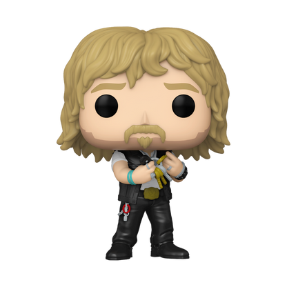 Funko Pop! Movies: The Electric State - Michelle / Cosmo / Keats / Herman / Mr. Peanut Character