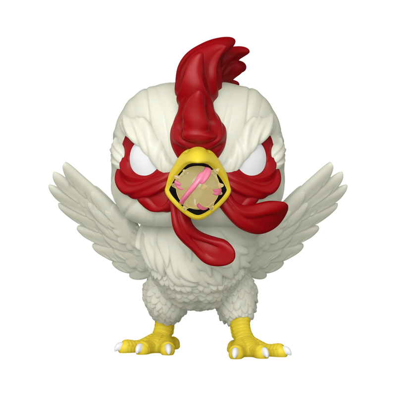 Funko Pop! Anime: Rooster Fighter - Keiji #2165 [Funko Special Edition] *PREORDER*