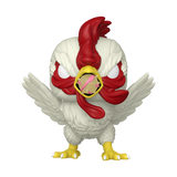 Funko Pop! Anime: Rooster Fighter - Keiji #2165 [Funko Special Edition] *PREORDER*