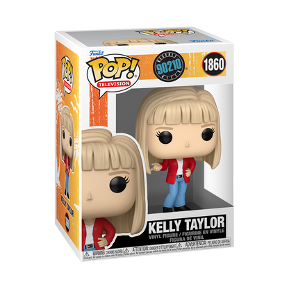 Funko Pop! Television: Beverly Hills 90210 - Brenda Walsh / Brandon Walsh / Kelly Taylor