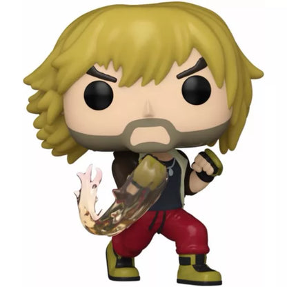 Funko Pop! Games: Street Fighter - Ryu / Ken / Chun-Li / Cammy / Akuma *PREORDER*