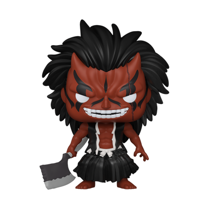 Funko Pop! Anime: Bleach (Thousand-Year Blood War) - Demi-Hollowfied Ichigo / Absolute Bankai Hitsugaya / Kenpachi (Bankai) / Jugram Haschwalth / Premium! Yoruichi / Yhwach *PREORDER*