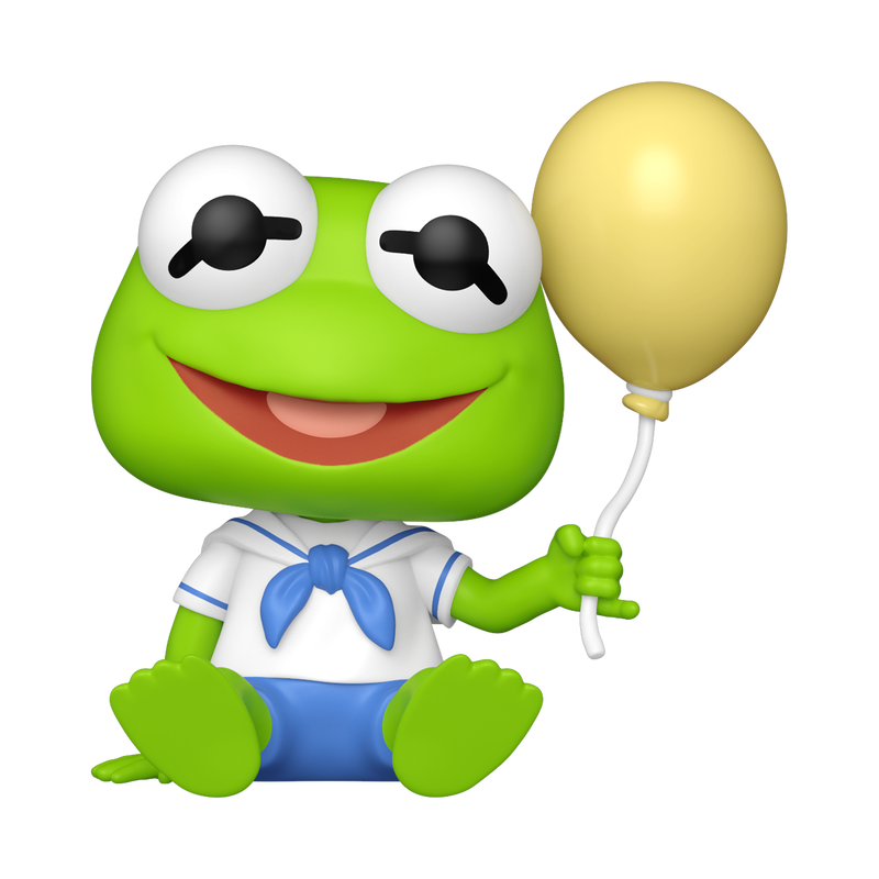 Funko Pop! The Muppets: Muppet Babies - Kermit / Piggy / Fozzie / Gonzo / Rowlf *PREORDER*