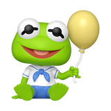 Funko Pop! The Muppets: Muppet Babies - Kermit / Piggy / Fozzie / Gonzo / Rowlf *PREORDER*