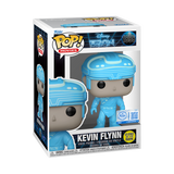 Funko Pop! Movies: Tron - Kevin Flynn #1856 [Funko Special Edition - Glow-In-The-Dark (GITD)] *PREORDER*