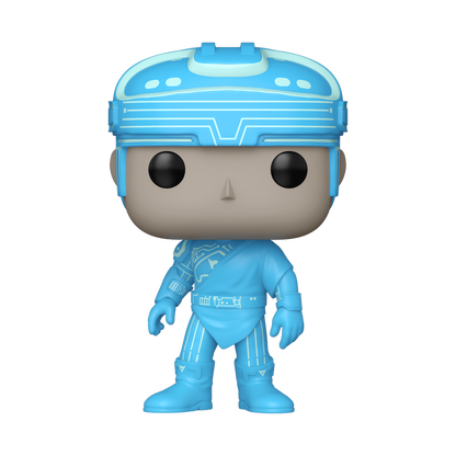 Funko Pop! Movies: Tron - Kevin Flynn #1856 [Funko Special Edition - Glow-In-The-Dark (GITD)] *PREORDER*