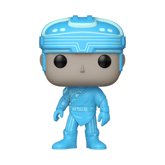 Funko Pop! Movies: Tron - Kevin Flynn #1856 [Funko Special Edition - Glow-In-The-Dark (GITD)] *PREORDER*