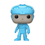 Funko Pop! Movies: Tron - Kevin Flynn #1856 [Funko Special Edition - Glow-In-The-Dark (GITD)] *PREORDER*