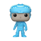 Funko Pop! Movies: Tron - Kevin Flynn #1856 [Funko Special Edition - Glow-In-The-Dark (GITD)] *PREORDER*