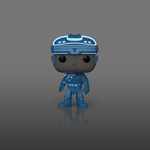 Funko Pop! Movies: Tron - Kevin Flynn #1856 [Funko Special Edition - Glow-In-The-Dark (GITD)] *PREORDER*