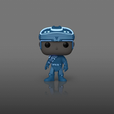 Funko Pop! Movies: Tron - Kevin Flynn #1856 [Funko Special Edition - Glow-In-The-Dark (GITD)] *PREORDER*
