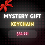 Mystery Gift! Random Blind Box Figure / Keychain