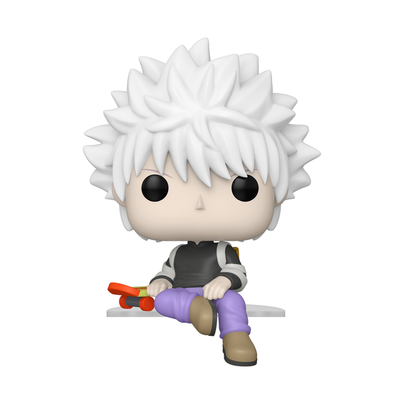 Funko Pop! Anime: Hunter X Hunter (Shelf Sitters) - Gon Freecss