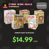 *CYBER WEEK* Kimmon - Spring New Growth / Let's Cafe / Dream Maker / Dreams Of Wilderness / I'm Mimon Blind Box