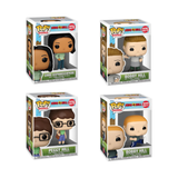 Funko Pop! Television: King Of The Hill - Connie / Bobby (Older) / Peggy / Bobby *PREORDER*