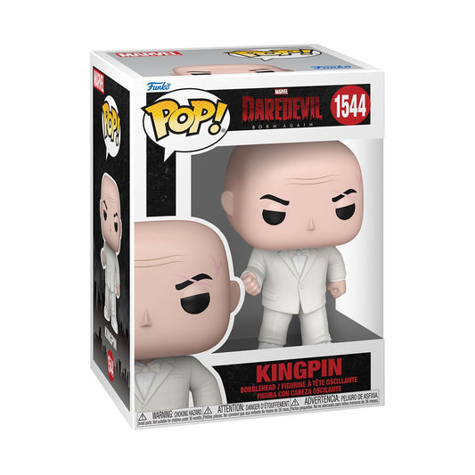 Funko Pop! Marvel: Daredevil - Kingpin #1544