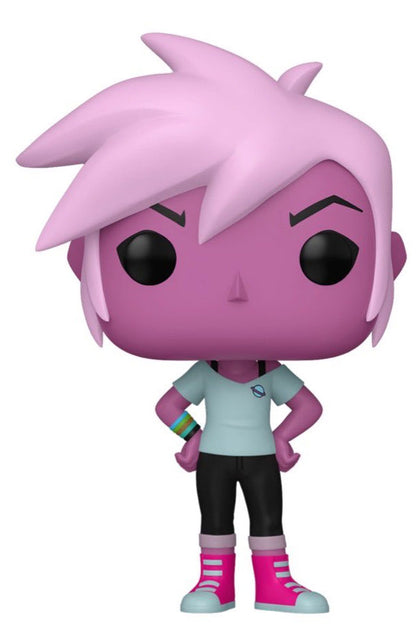 Funko Pop! Animation: Kipo and the Age of the Wonderbeasts - Scarlemagne / Kipo *PREORDER*