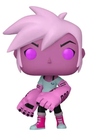 Funko Pop! Animation: Kipo and the Age of the Wonderbeasts - Scarlemagne / Kipo *PREORDER*
