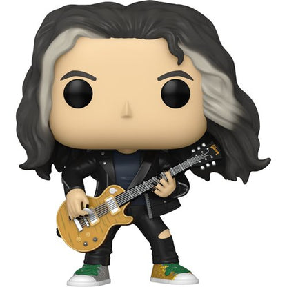 Funko Pop! Rocks: Metallica (72 Seasons) - James / Lars / Kirk / Robert