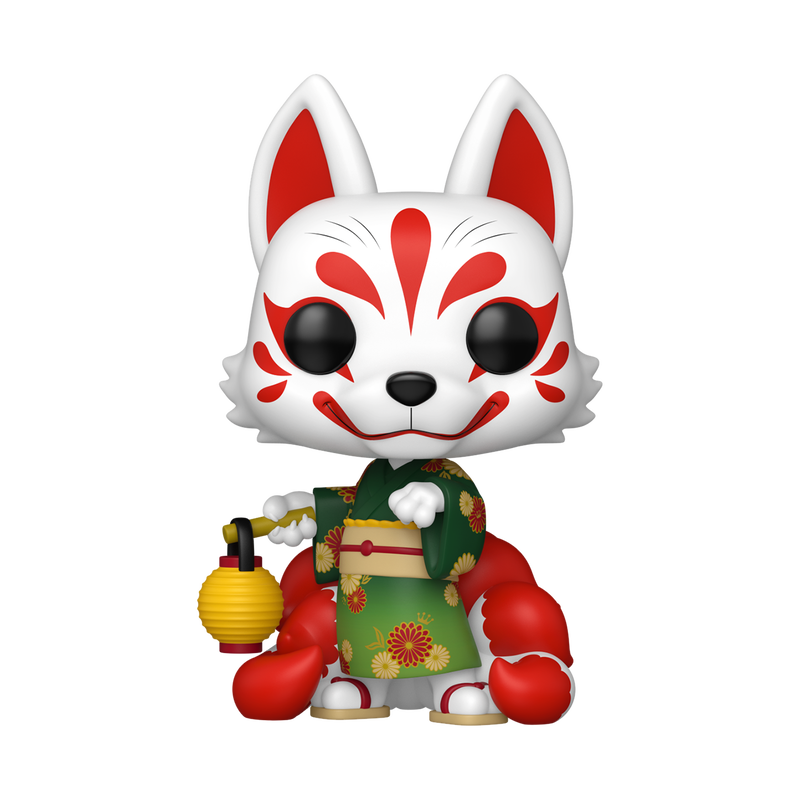 Funko Pop! Funko: Myths - Griffin / Kitsune / Phoenix / Unicorn *PREORDER*