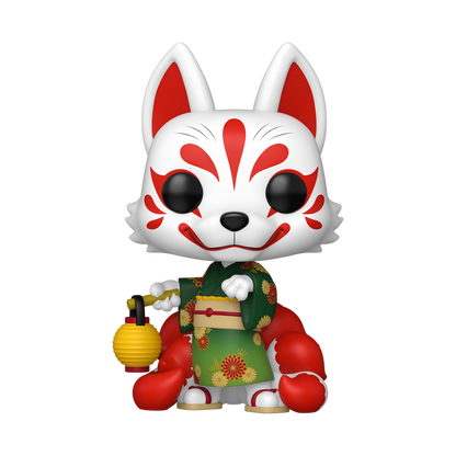 Funko Pop! Funko: Myths - Griffin / Kitsune / Phoenix / Unicorn *PREORDER*