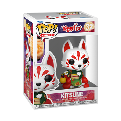 Funko Pop! Funko: Myths - Griffin / Kitsune / Phoenix / Unicorn *PREORDER*