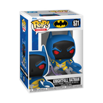 Funko Pop! DC: Batman - Knightfall Batman / Robin King / Saint Batman / The Batman Who Laughs / Murder Machine (Comic Cover) *PREORDER*