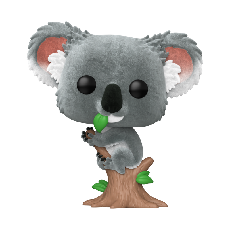 Funko Pop! Funko: Australian Animals (Flocked) - Kangaroo / Koala