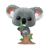 Funko Pop! Funko: Australian Animals (Flocked) - Kangaroo / Koala *PREORDER*