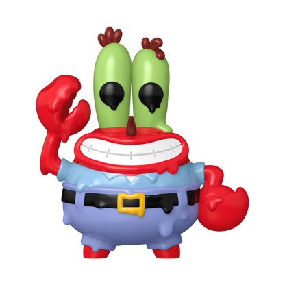 Funko Pop! Animation: Spongebob Squarepants (Melting) - Spongebob / Patrick / Squidward / Mr. Krabs *PREORDER*