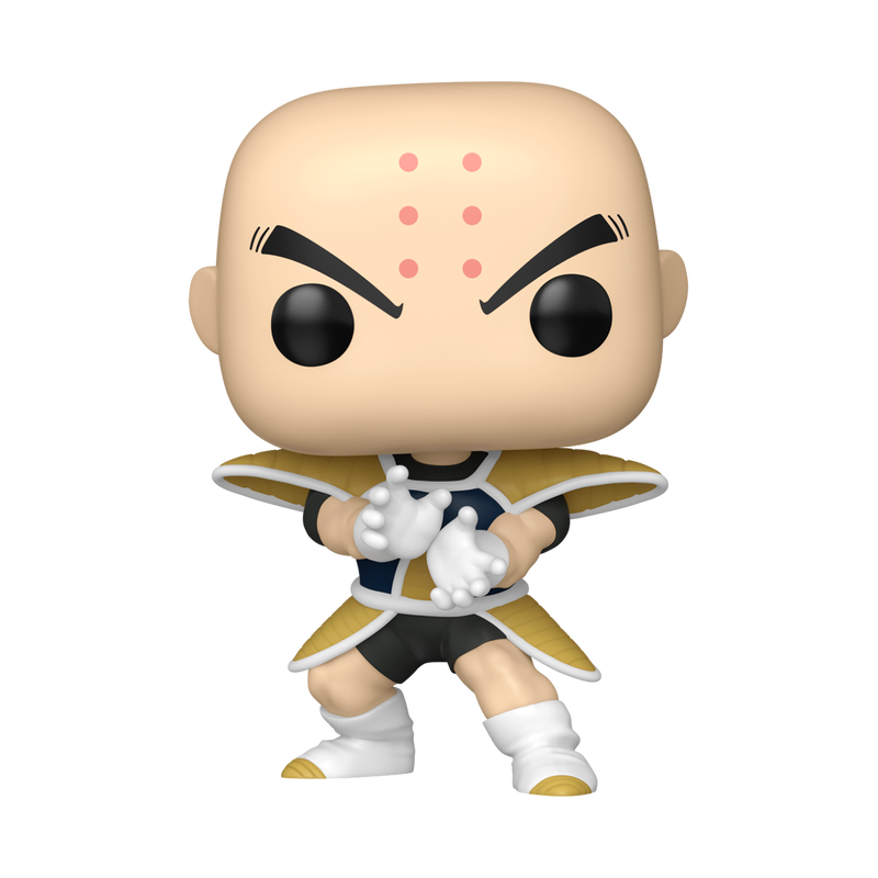 Funko Pop! Anime: Dragon Ball Z (Frieza Saga) - Son Goku / Vegeta / Son Gohan / Frieza / Krillin / Super Saiyan God Goku *PREORDER*