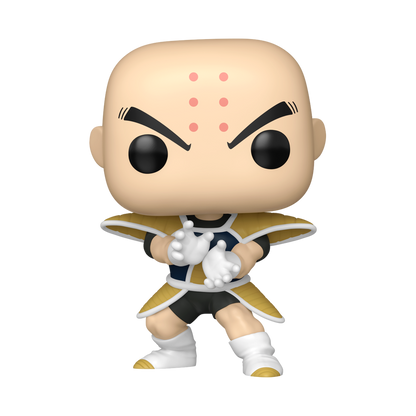 Funko Pop! Anime: Dragon Ball Z (Frieza Saga) - Son Goku / Vegeta / Son Gohan / Frieza / Krillin / Super Saiyan God Goku *PREORDER*