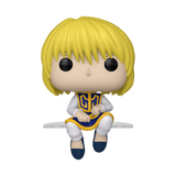 Funko Pop! Anime: Hunter X Hunter (Shelf Sitters) - Gon Freecss / Killua Zoldyck / Kurapika / Leorio *PREORDER*