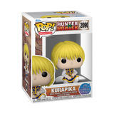 Funko Pop! Anime: Hunter X Hunter (Shelf Sitters) - Gon Freecss / Killua Zoldyck / Kurapika / Leorio *PREORDER*