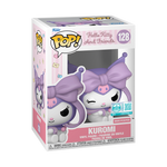 Funko Pop! Sanrio: Hello Kitty And Friends - Kuromi with Bow #128 [Funko Limited Edition - 9,500pcs] *PREORDER*