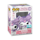 Funko Pop! Sanrio: Hello Kitty And Friends - Kuromi with Bow #128 [Funko Limited Edition - 9,500pcs] *PREORDER*