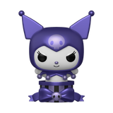Funko Pop! Sanrio - Kuromi (Metallic Purple) #113 [2025 SDCC Summer Convention Exclusive] *PREORDER*