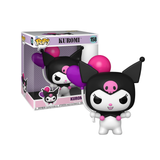 Funko Pop! Sanrio - Jumbo 10" Kuromi with Balloons #158 *PREORDER*
