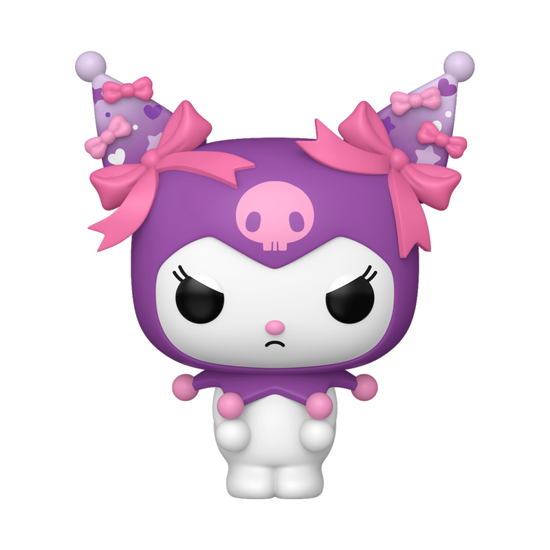 Funko Pop! Sanrio: Kuromi & My Melody (20th Anniversary) - Kuromi