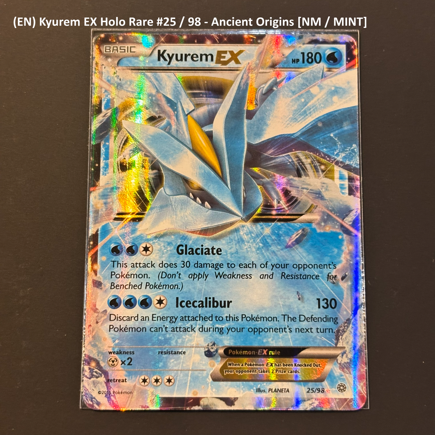 Pokemon TCG - "Higher End" Single Card Lot