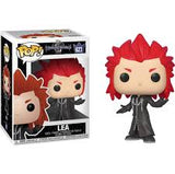 Funko Pop! GAMES - KINGDOM HEARTS/GENSHIN IMPACT "WEB ONLY"