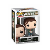 Funko Pop! Television: The Last Of Us - Clicker / Ellie / Joel Miller / Tommy Miller *PREORDER*