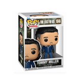 Funko Pop! Television: The Last Of Us - Clicker / Ellie / Joel Miller / Tommy Miller *PREORDER*