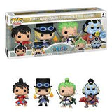 Funko Pop! ANIME - ONE PIECE "WEB ONLY"